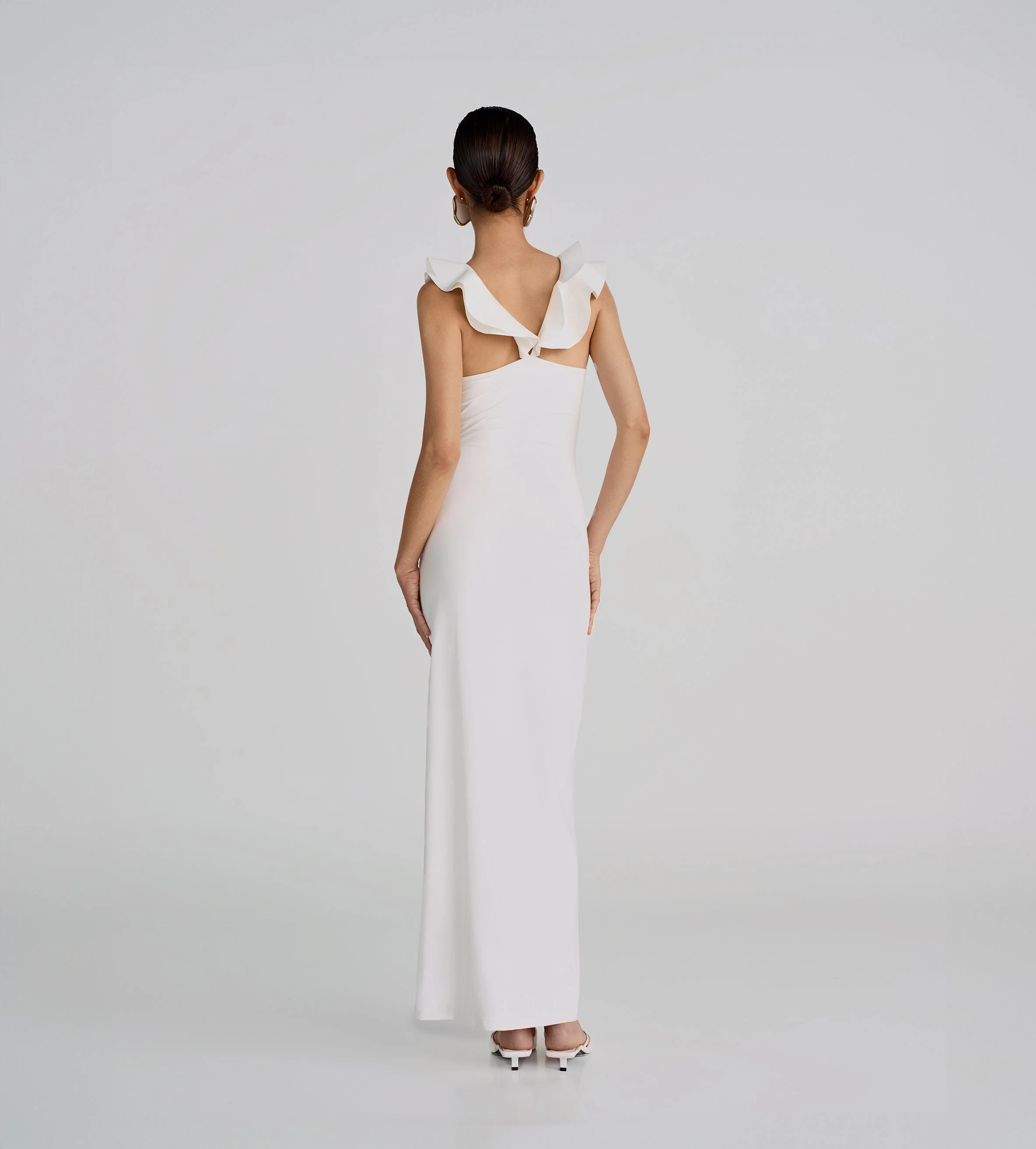 Sortillegio Dress Off-White - Image 2