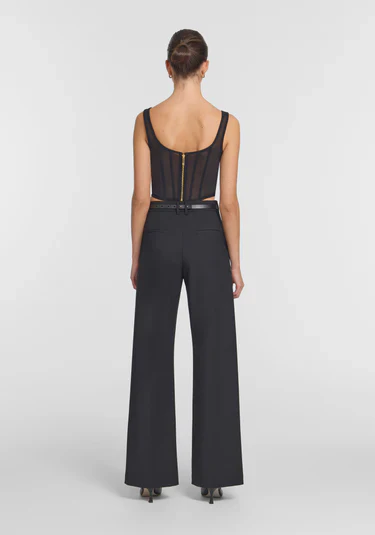 Spellbound Bustier Black - Image 3