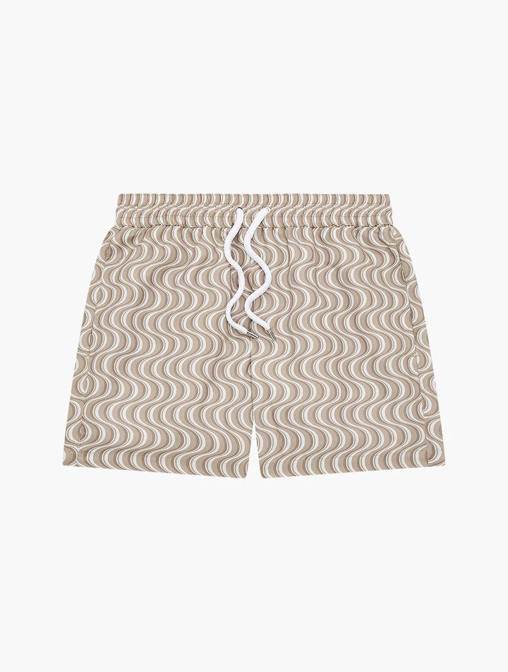 Sport Copa Camada Print Swim Short (Final Sale) - Image 3
