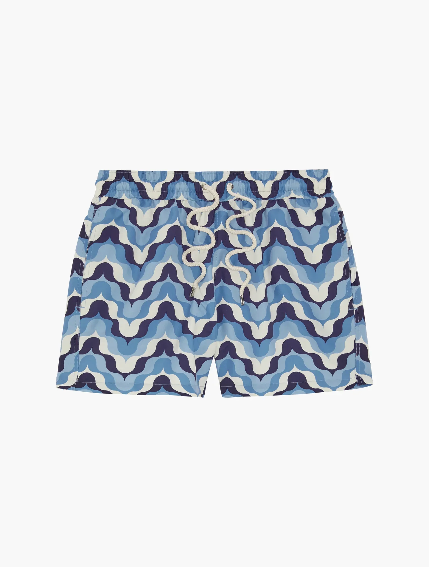Sport Deserto Print Swim Shorts - Image 3