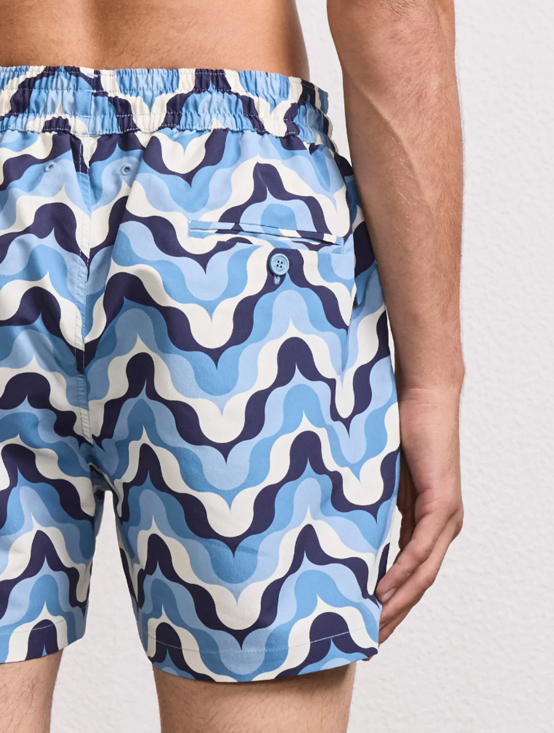 Sport Deserto Print Swim Shorts - Image 5
