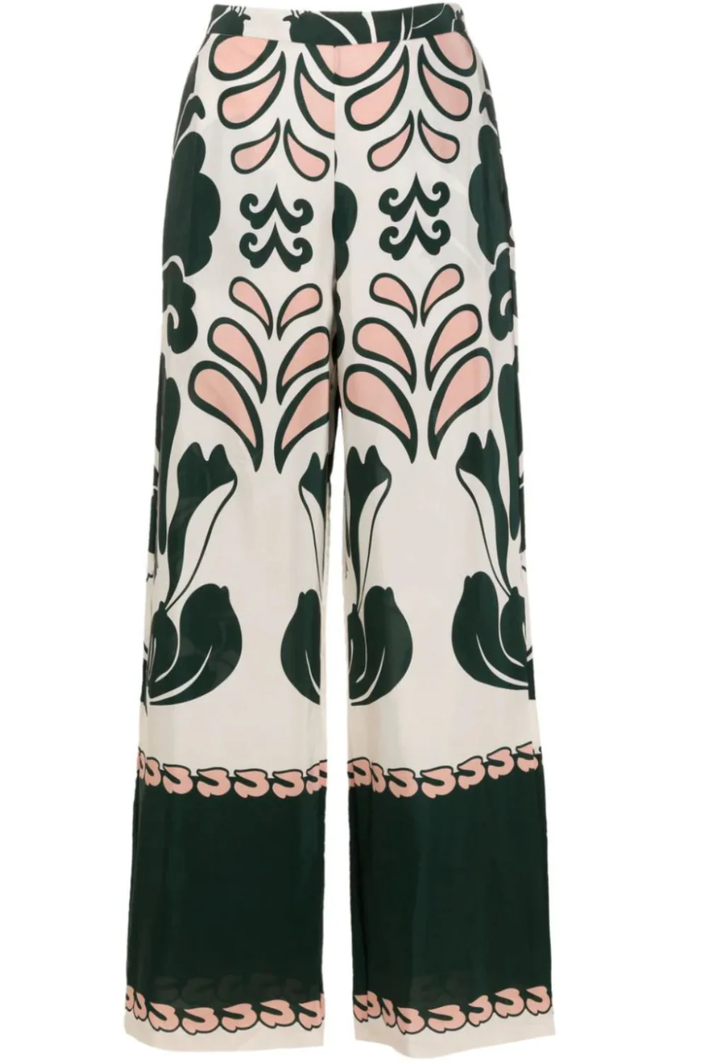 Spray Of Flower Wide-Leg Pant (Final Sale) - Image 2