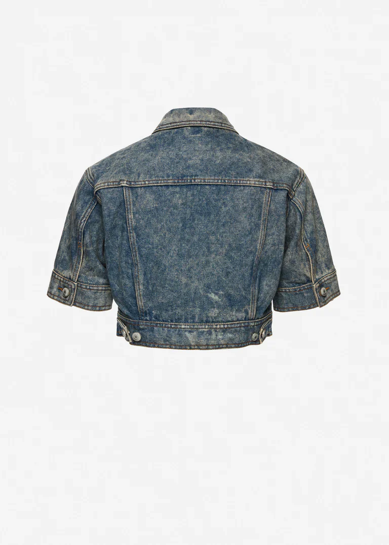 SS26 Denim 01 Jacket - Image 3