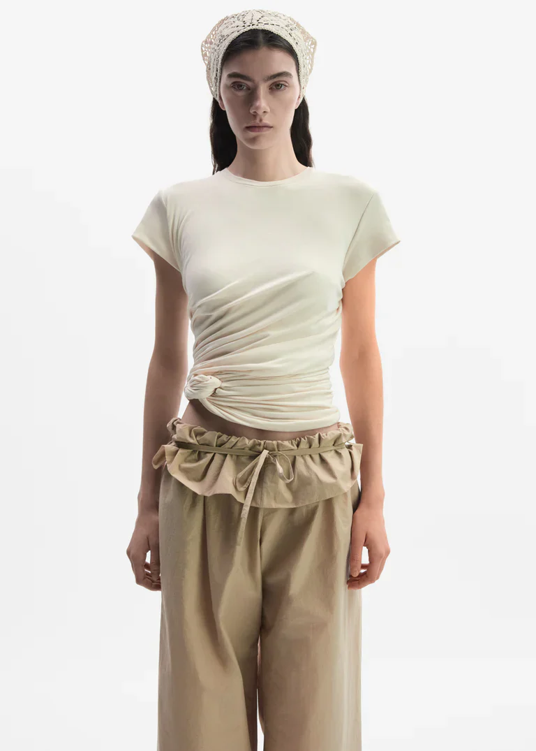 SS26 Pants 06 Beige - Image 3