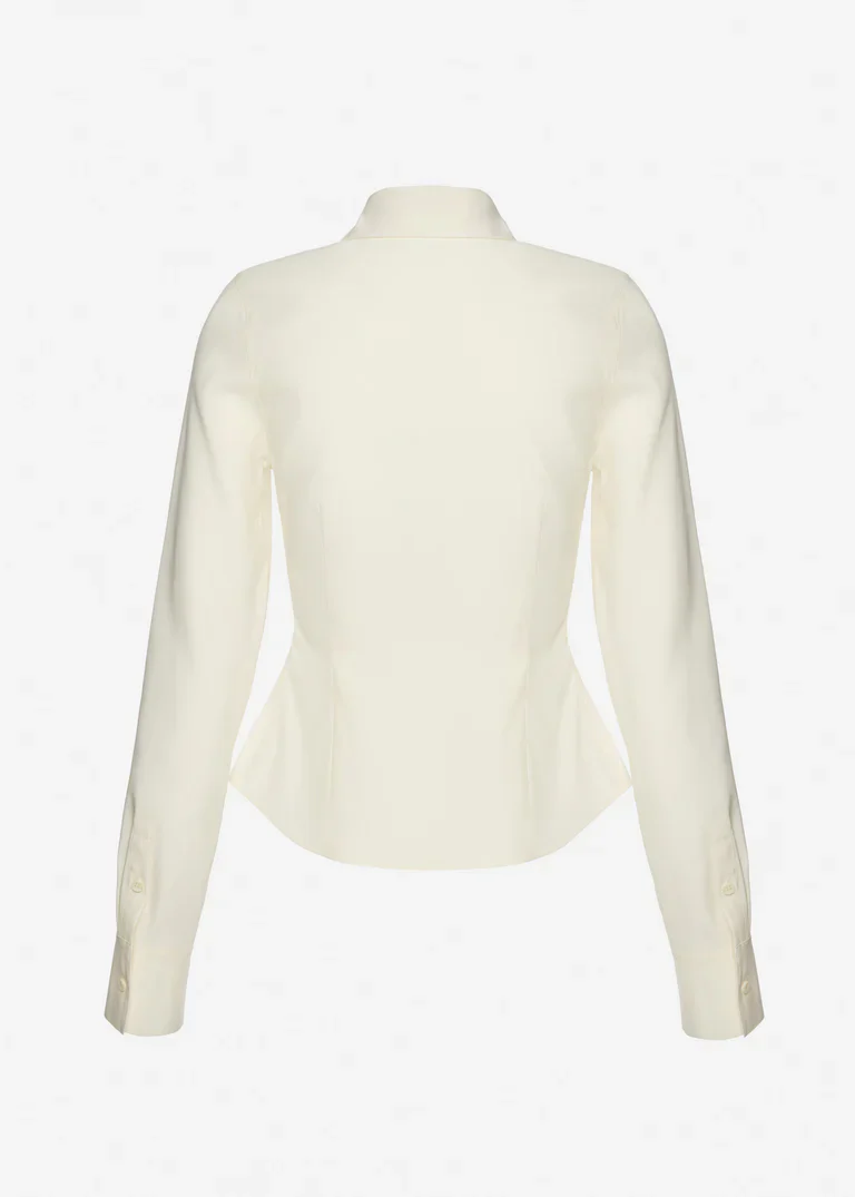 SS26 Shirt 05 Cream - Image 2