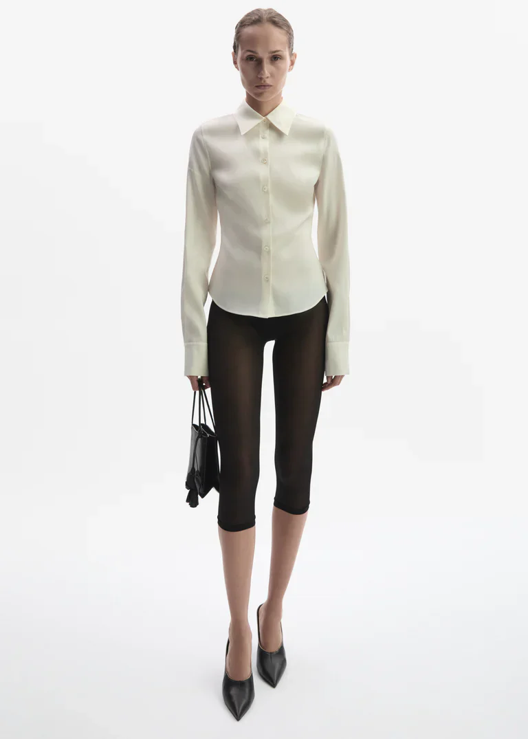 SS26 Shirt 05 Cream - Image 3