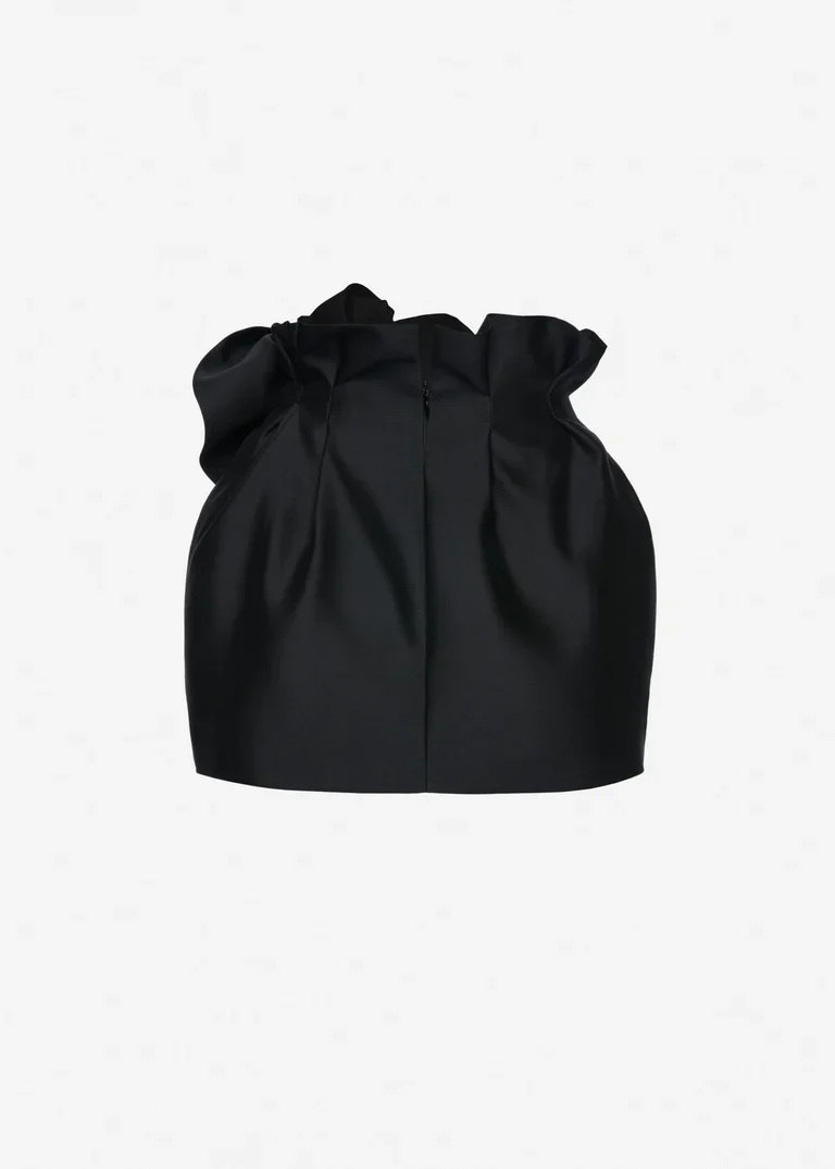 SS26 Skirt 12 Black - Image 2