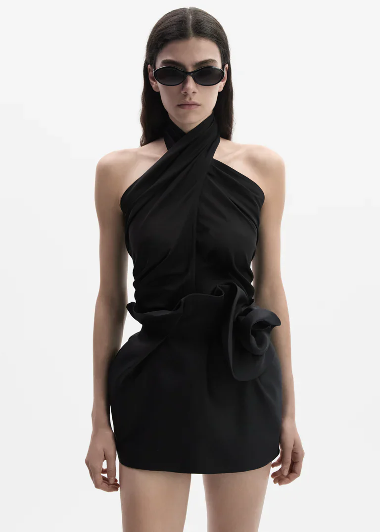 SS26 Skirt 12 Black - Image 3