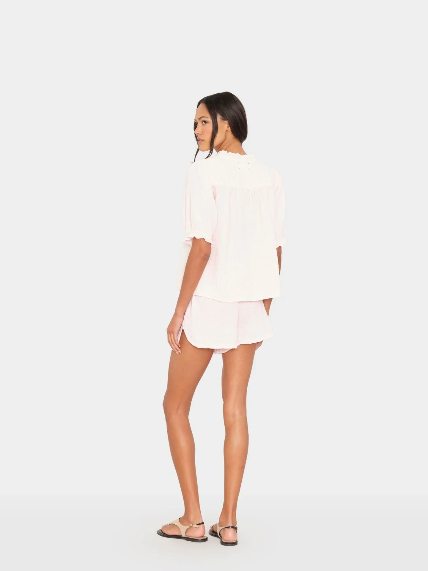 Starla Short Pink Dawn - Image 2