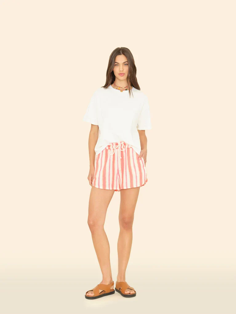 Starla Shorts Sunset Pink (Final Sale) - Image 2