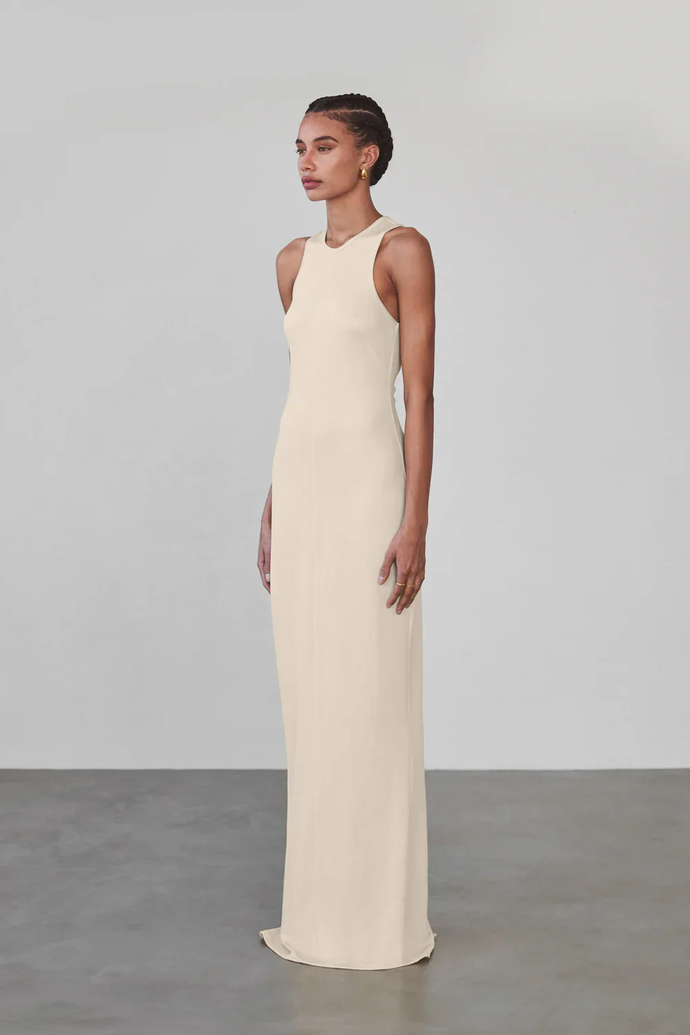 Styliana Dress Daffodil - Image 2
