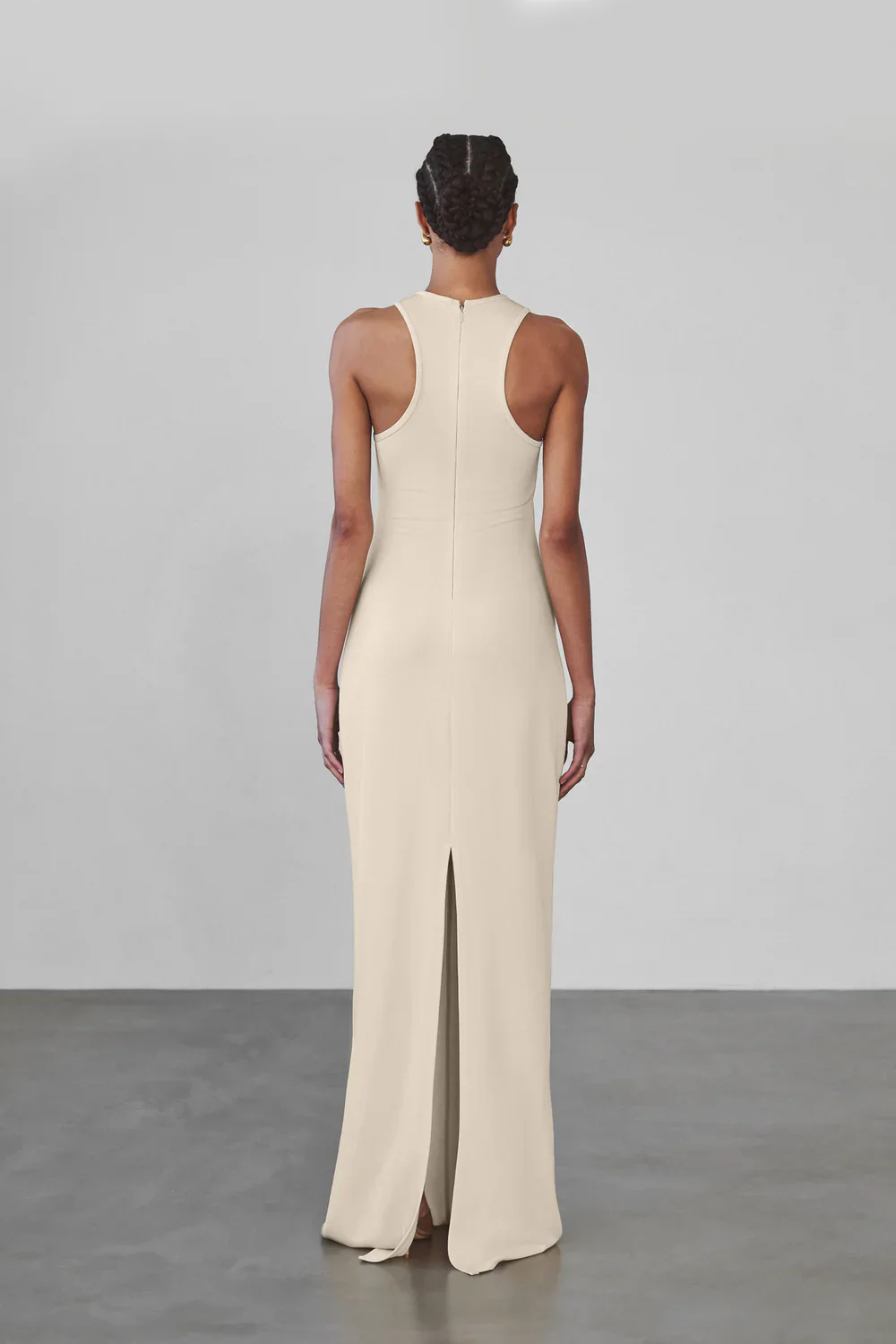 Styliana Dress Daffodil - Image 3