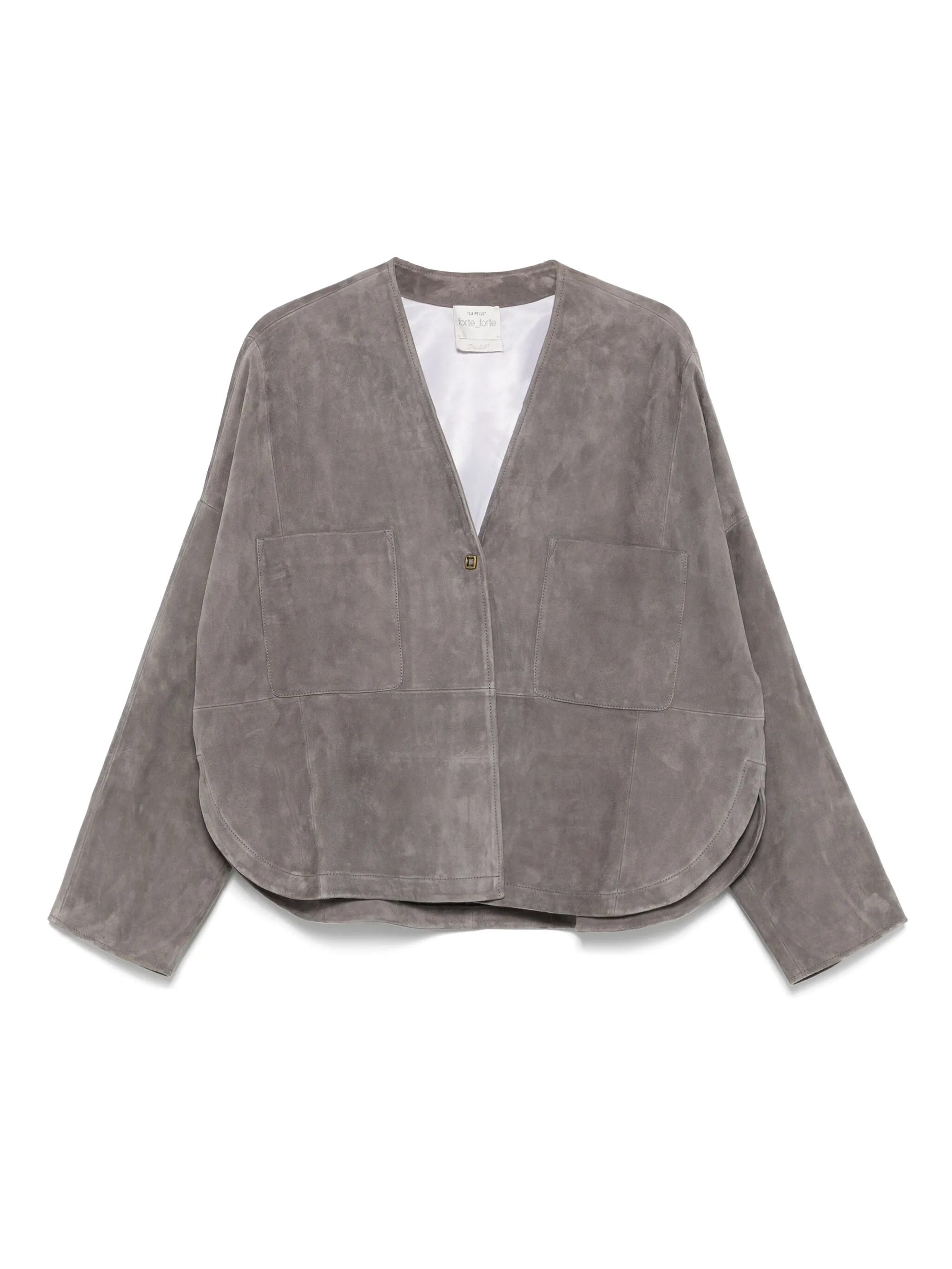 Suede Kimono Ombra - Image 5