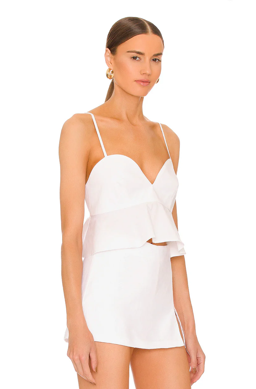Sweet Heart Crop Top (Final Sale) - Image 4