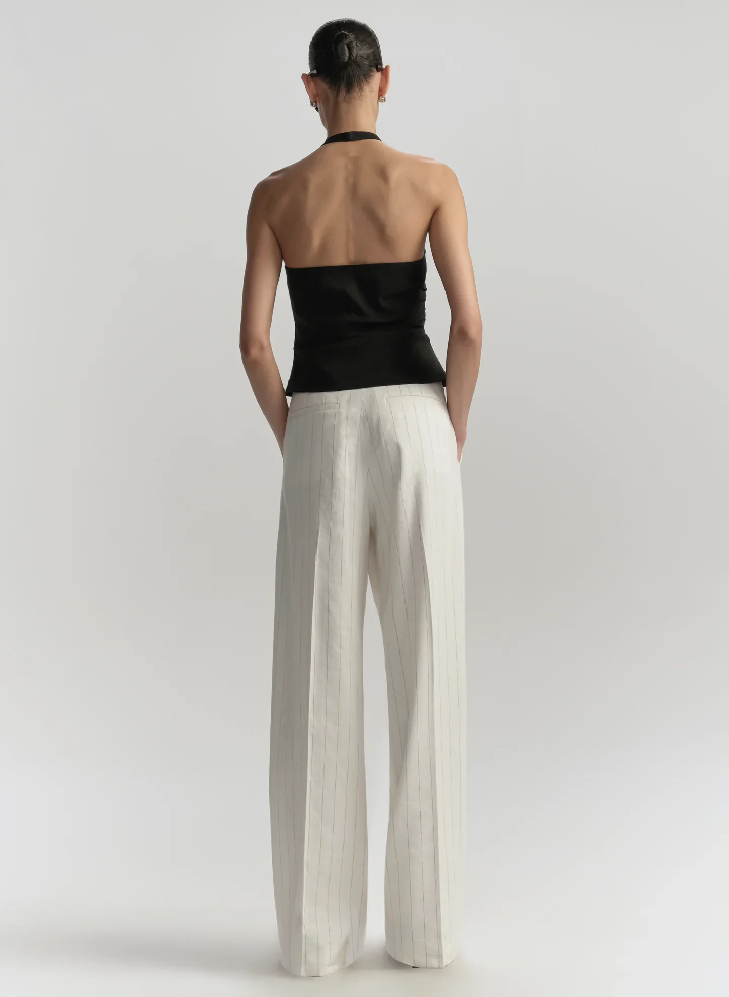 Sylvie Top Black - Image 3