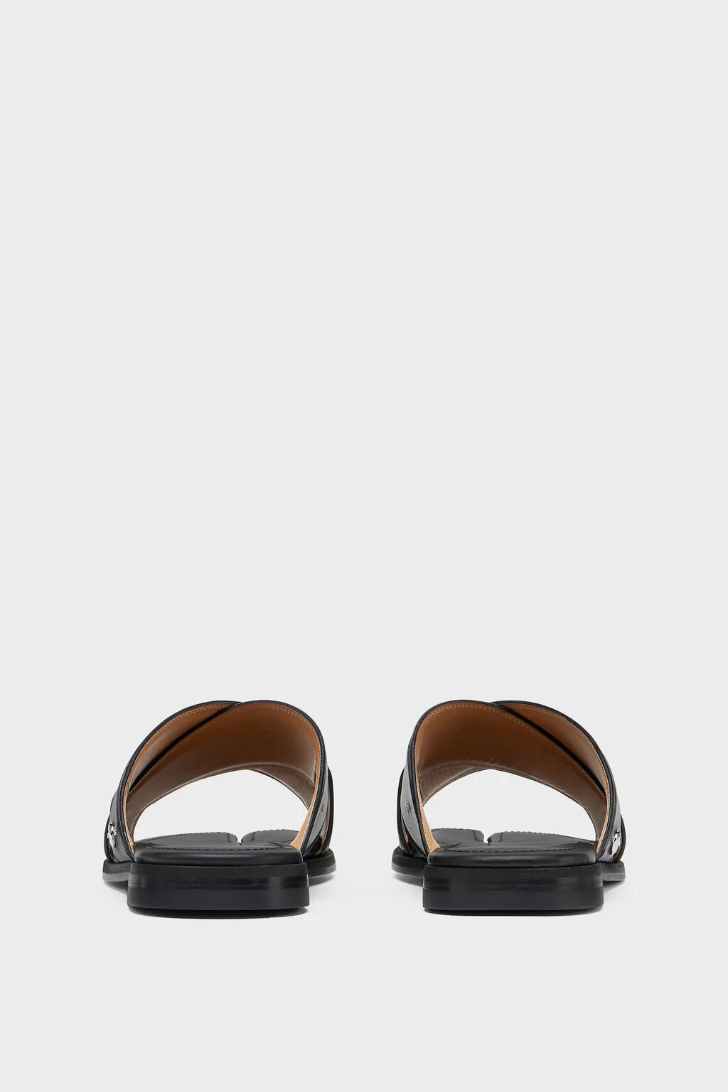 Tabby Number Crossed Sandal - Image 3