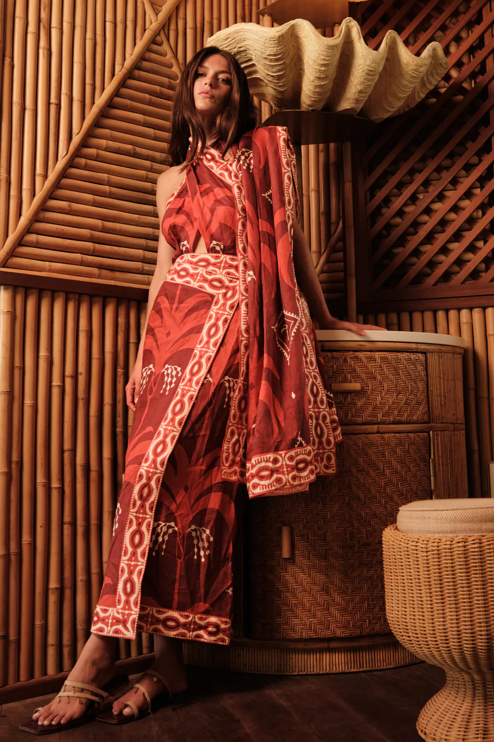 Buen Viento Dress - Image 3