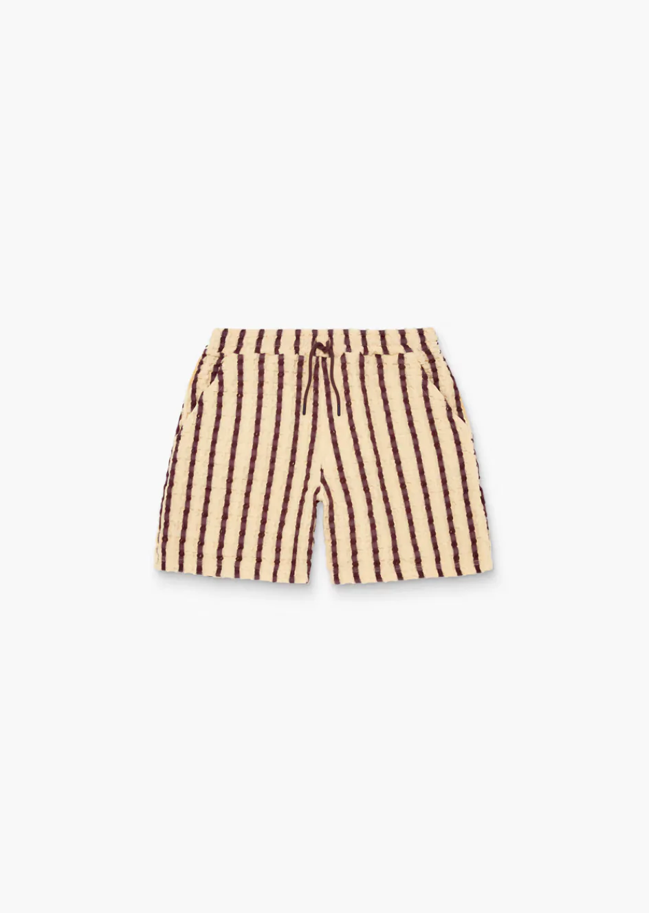Tartufo Porto Waffle Shorts - Image 5