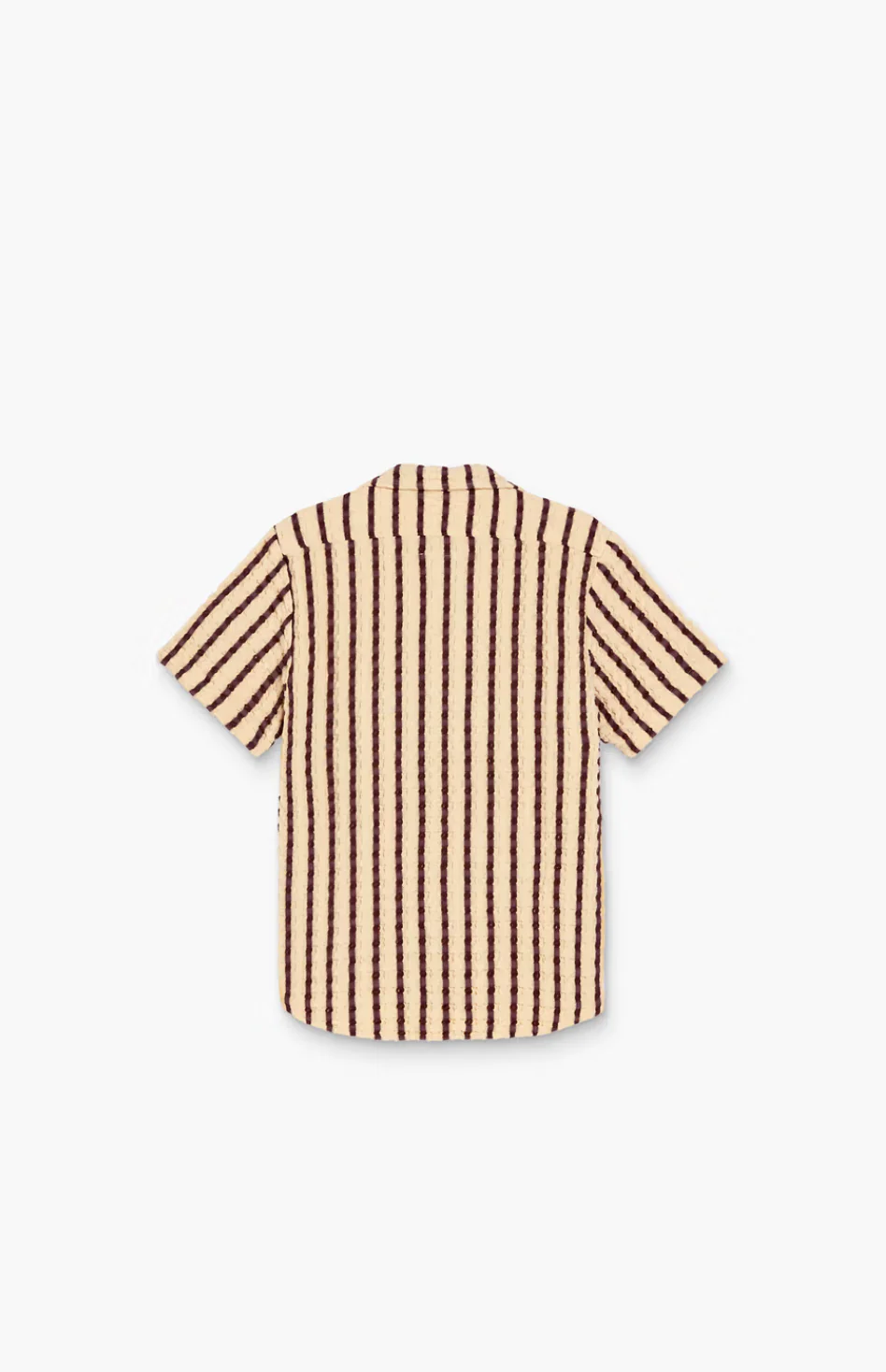 Tartufo Cuba Waffle Shirt - Image 6