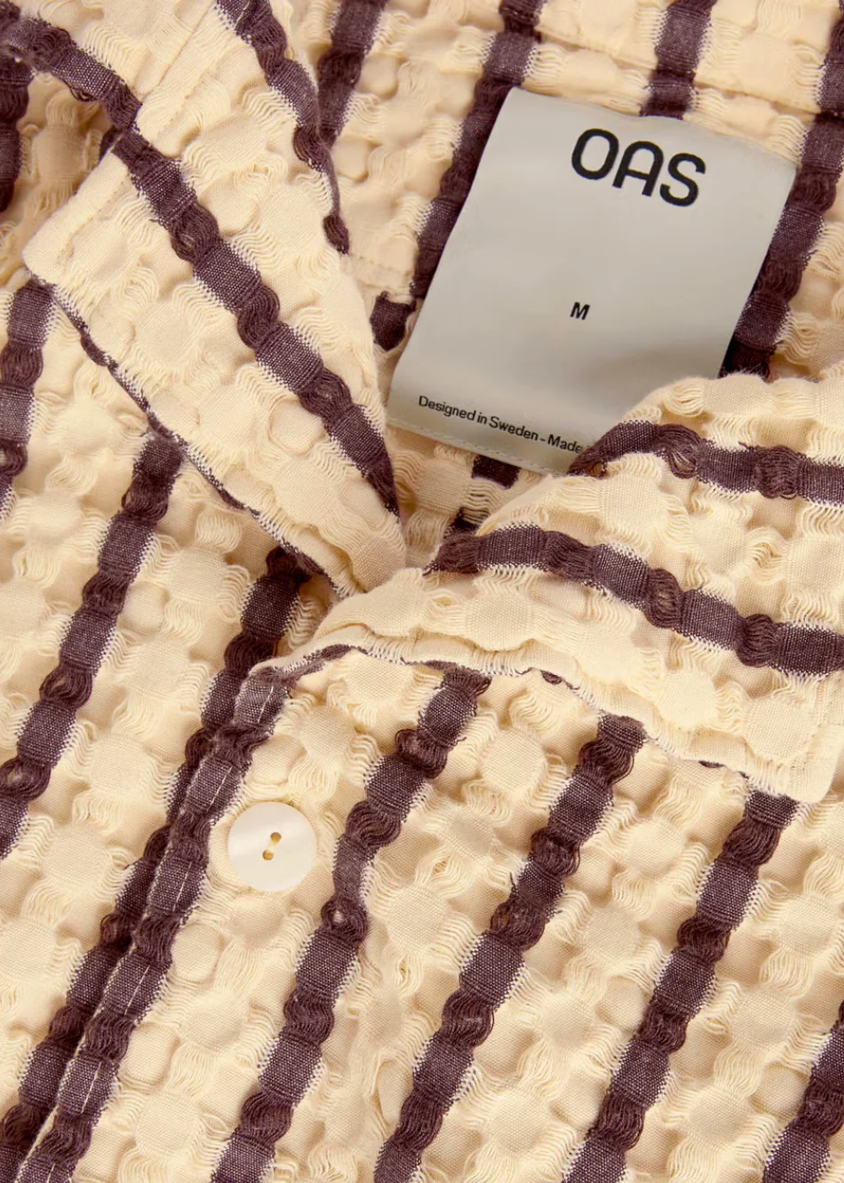 Tartufo Cuba Waffle Shirt - Image 7