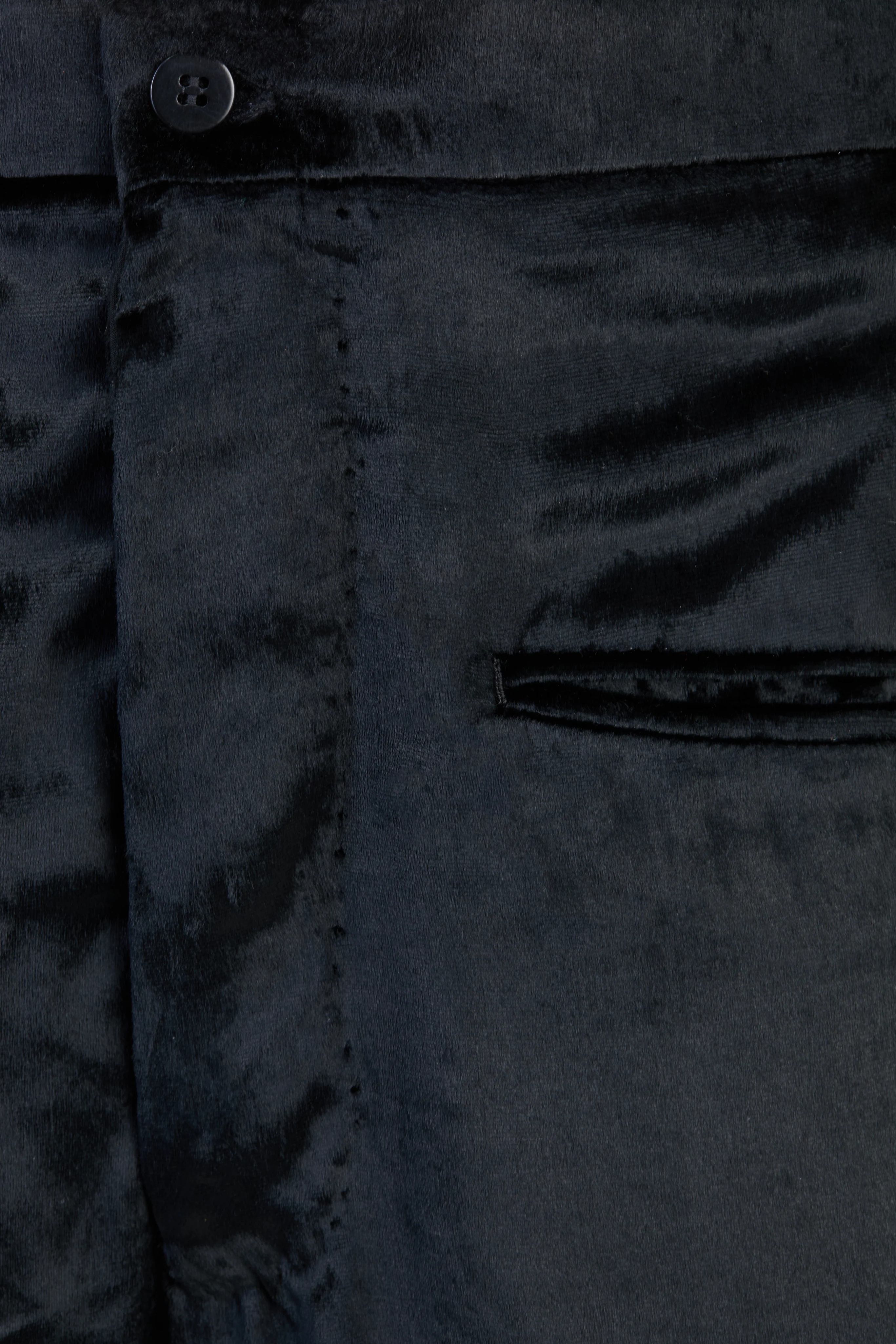 The Amedeo Trousers Black - Image 2
