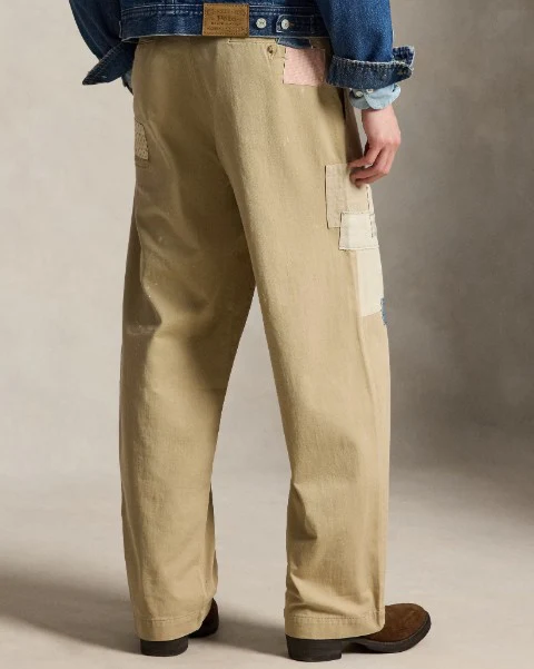 The Big Patchwork Chino - Image 3