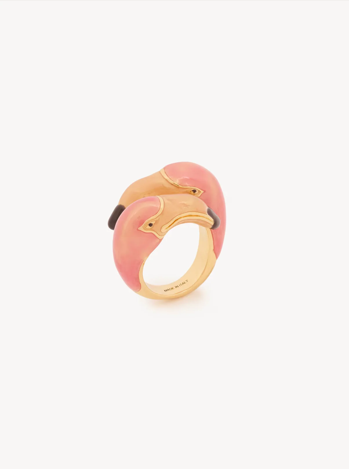 The Chloé Tropicus Toi et Moi ring - Image 2
