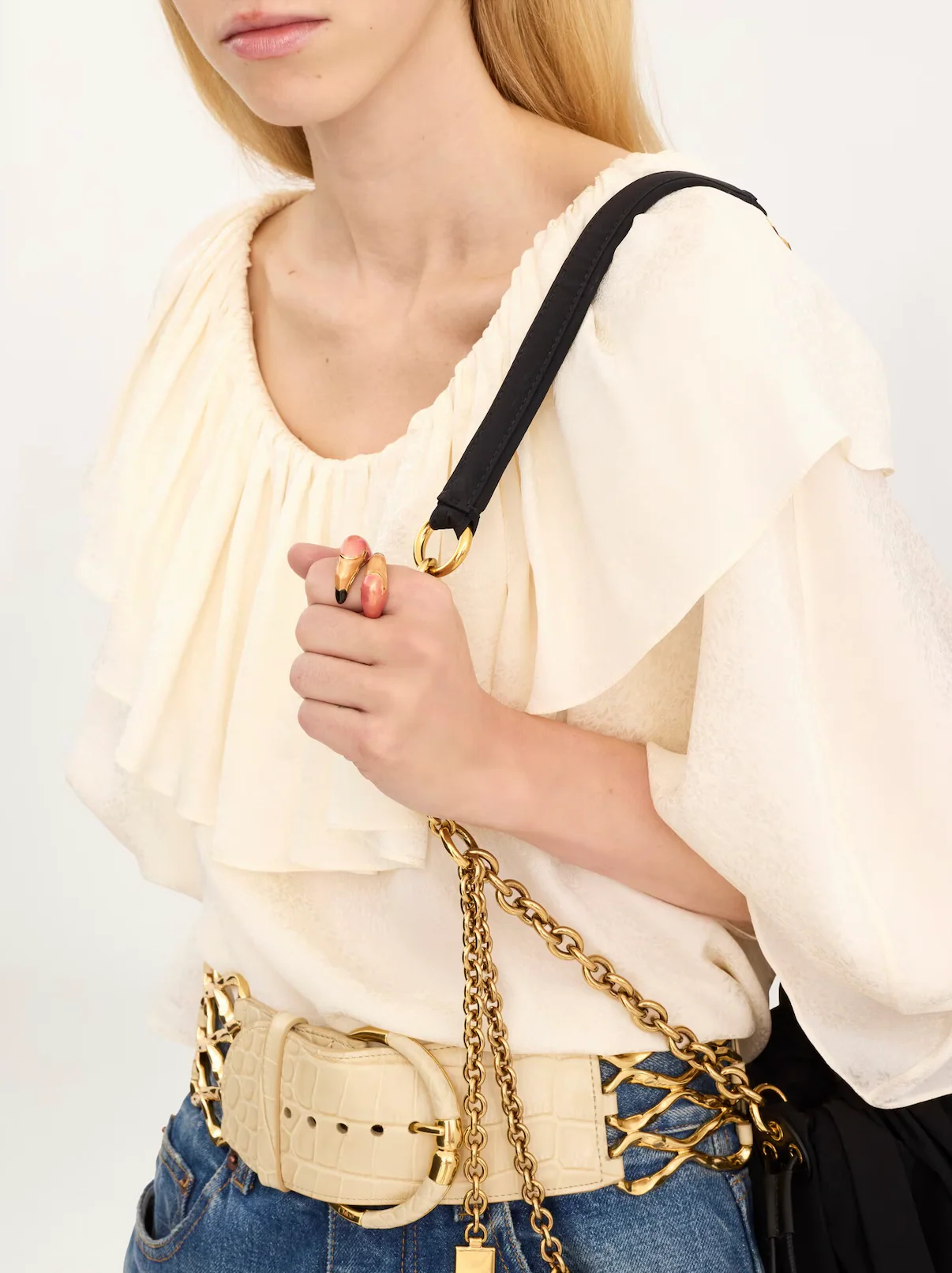 The Chloé Tropicus Toi et Moi ring - Image 3