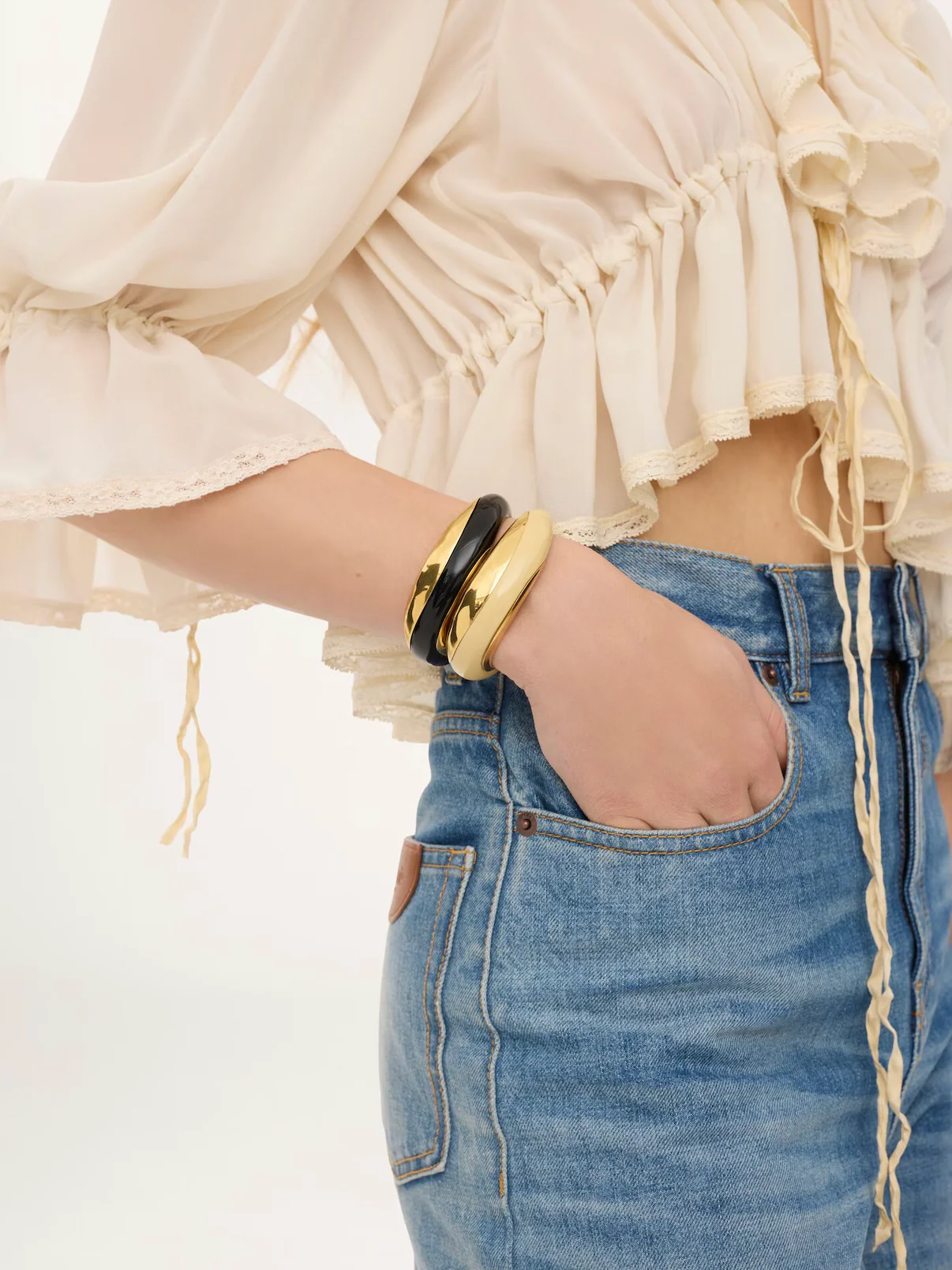 The Chloé Glaze cuff - Image 3