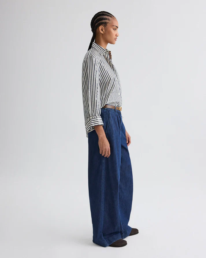 The Hudson St Pant Dark Stone - Image 2
