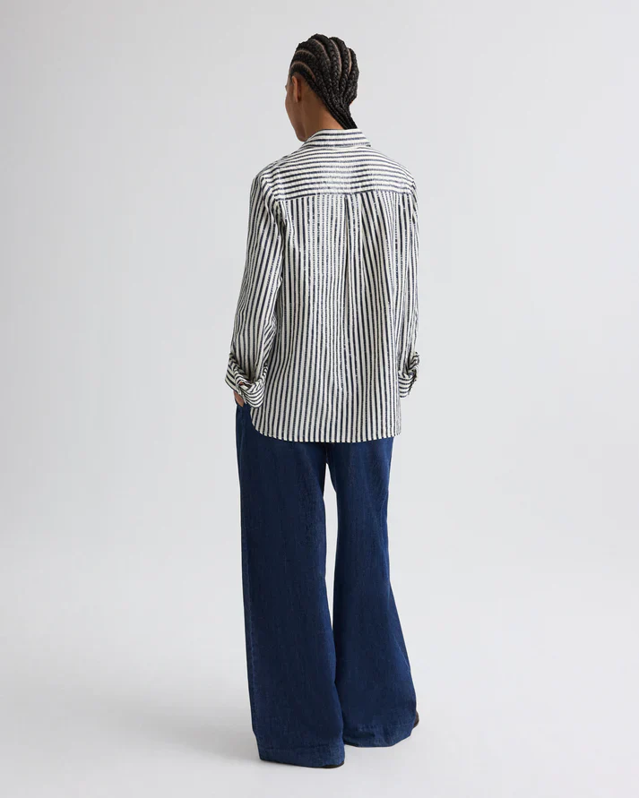 The Hudson St Pant Dark Stone - Image 3