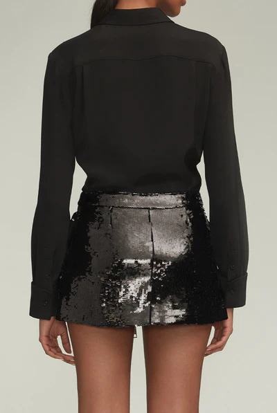 The Sterling Mini Skirt - Image 2
