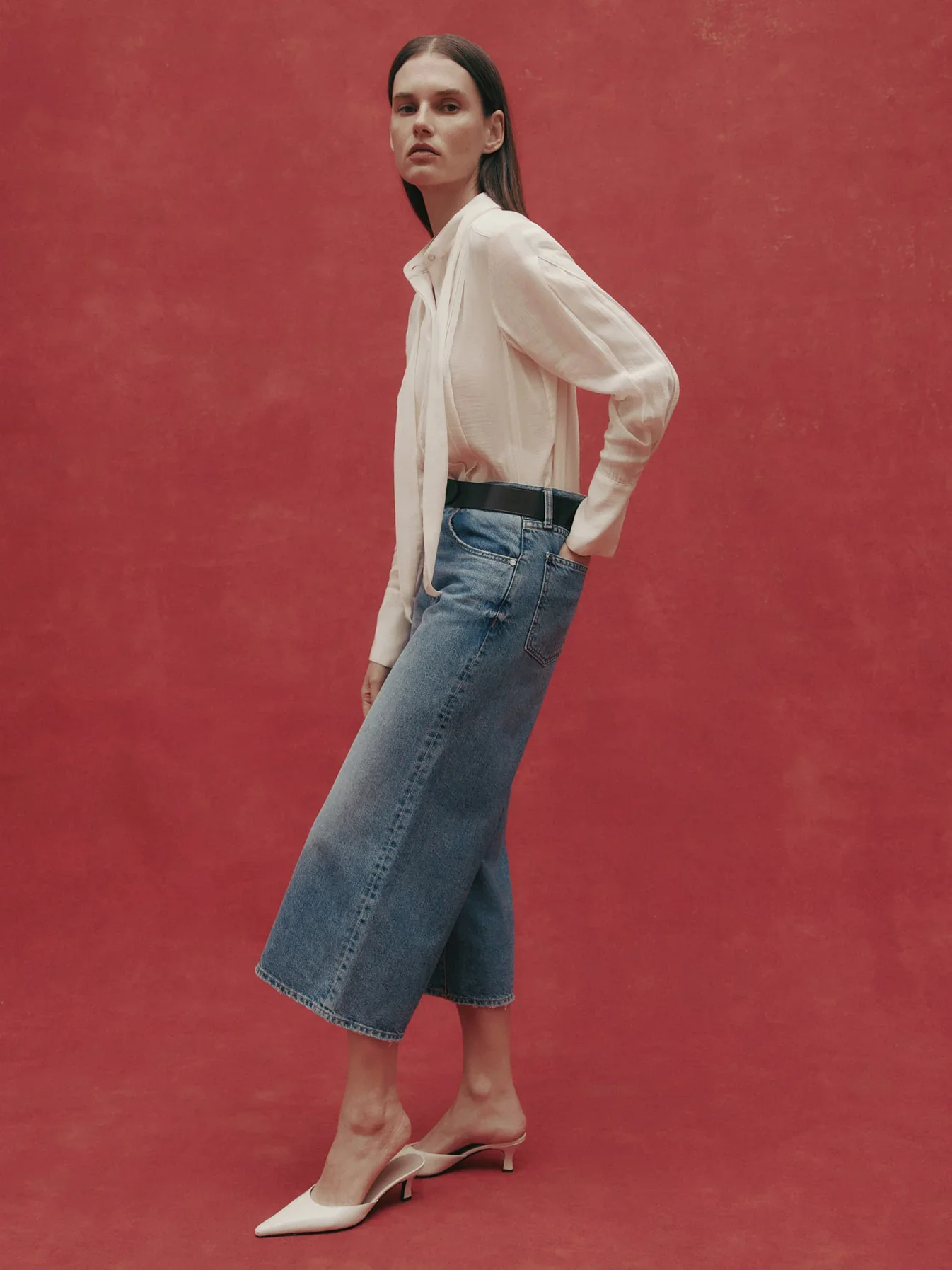Tiny Dancer Jeans in Vintage Wash - Image 4