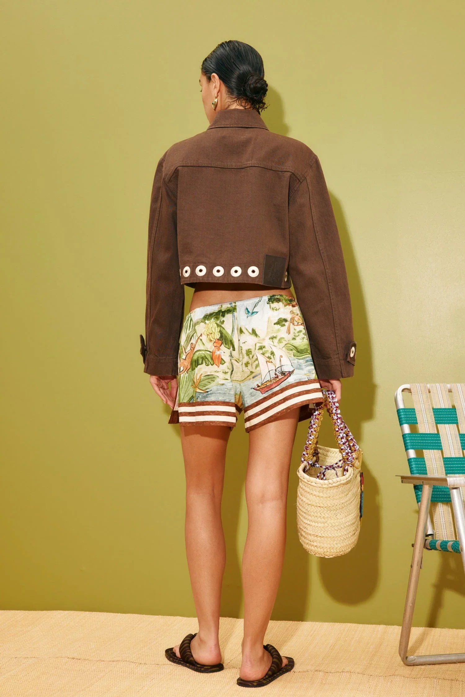 Tobe Denim Jacket - Image 4
