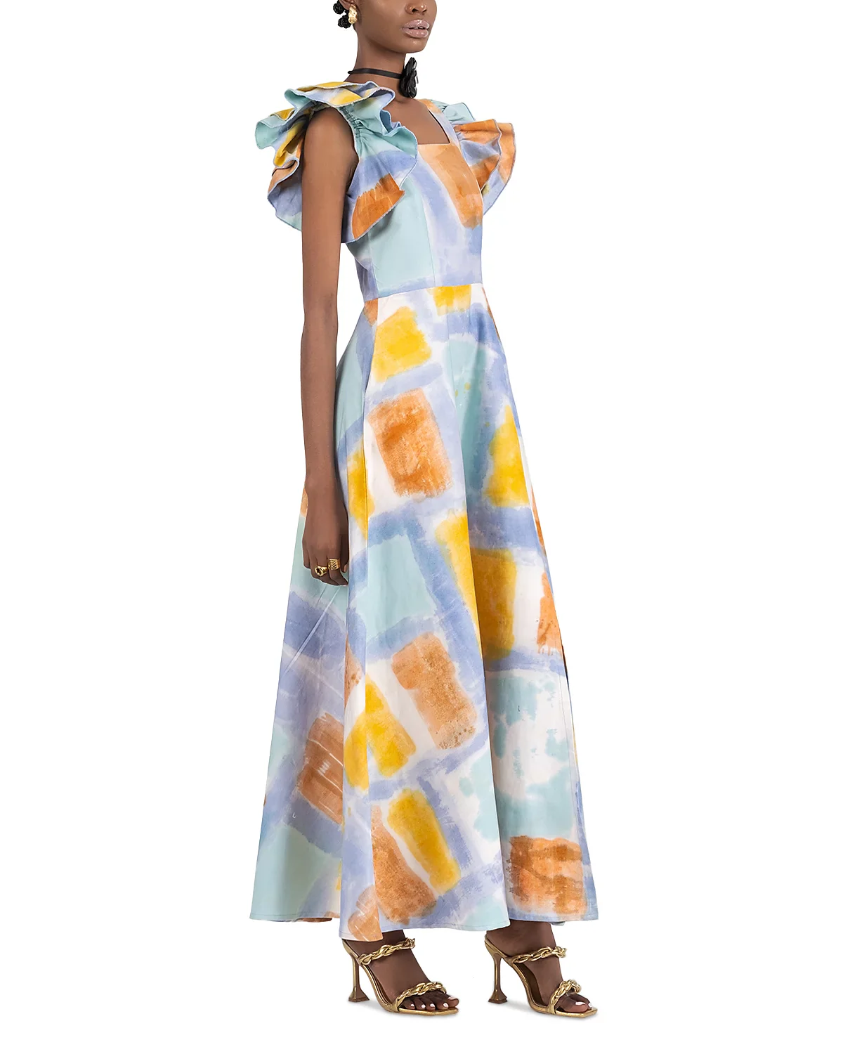 Tokunbo Dress (Final Sale) - Image 3