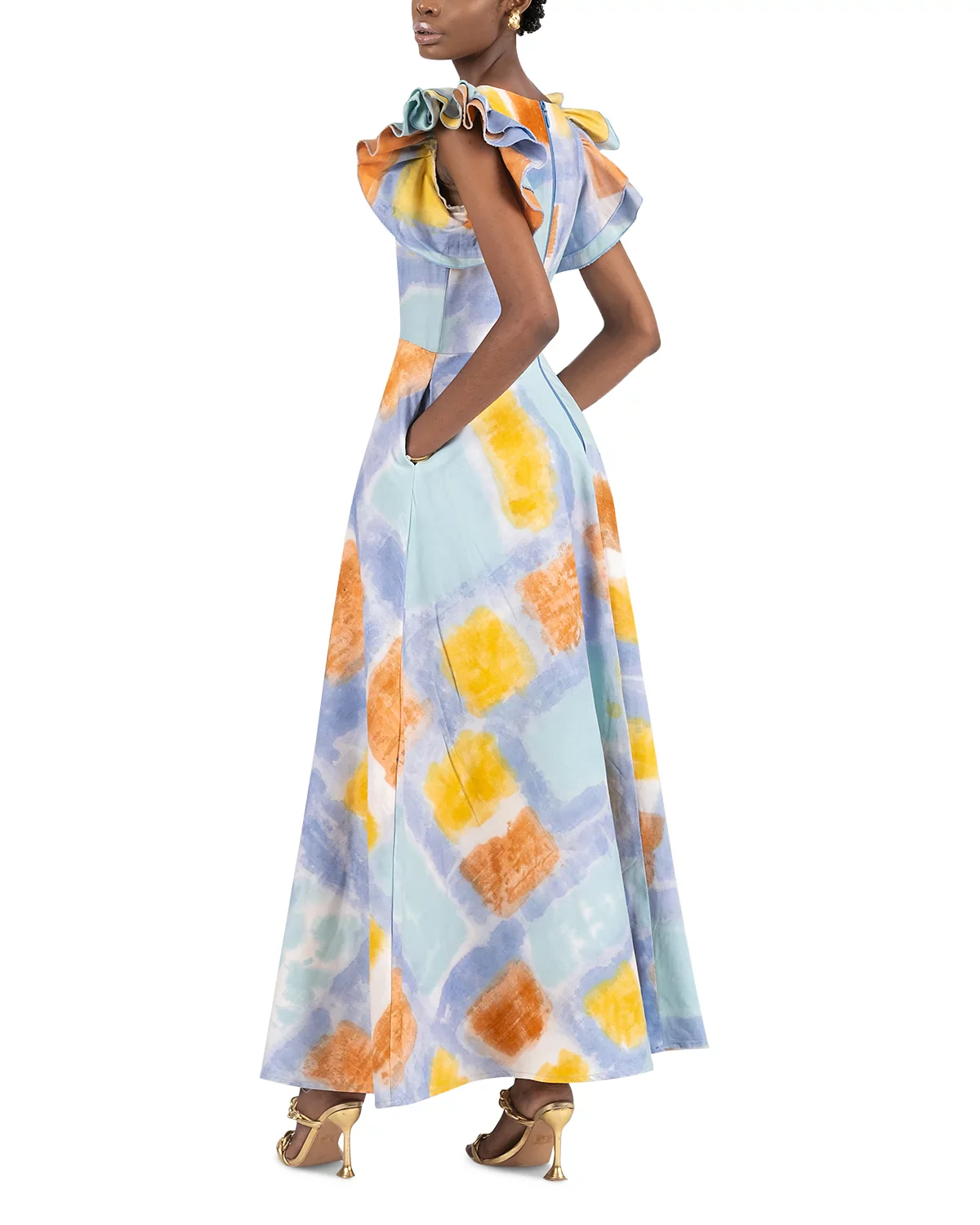Tokunbo Dress (Final Sale) - Image 4
