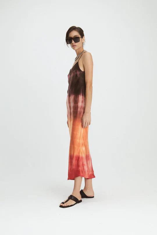 Tortuguitas Isabel Slip Dress (Final Sale) - Image 2