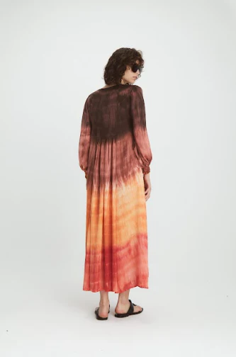 Tortuguitas Vesta Maxi Dress (Final Sale) - Image 2