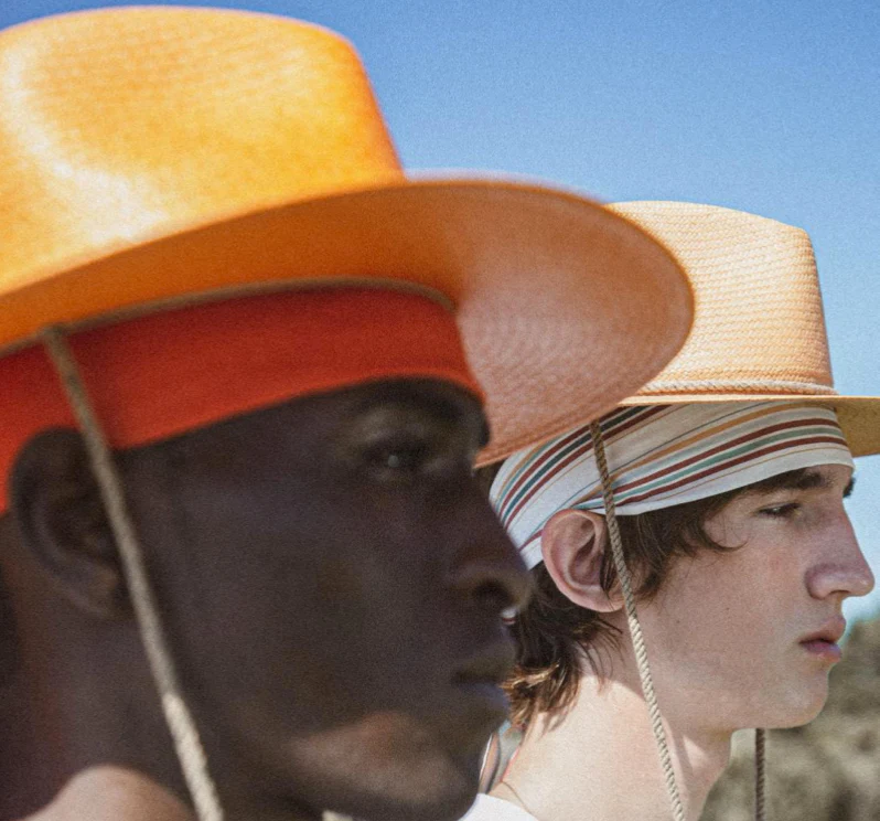Tracker Hat Campari - Image 4