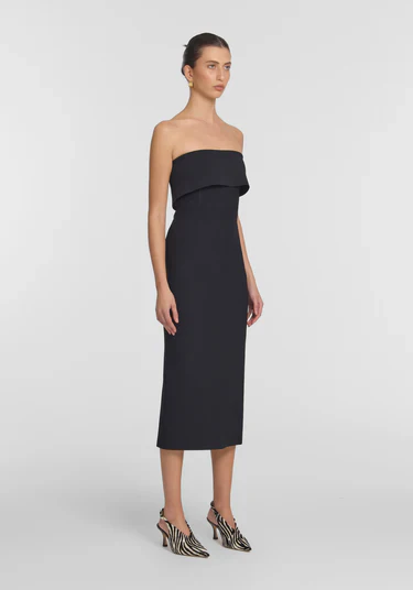Translation Dress Black - Image 2
