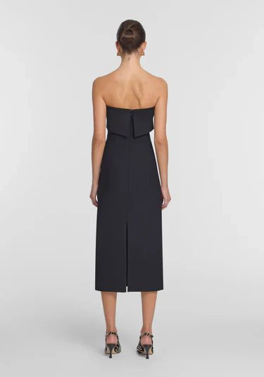 Translation Dress Black - Image 3