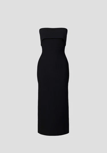 Translation Dress Black - Image 4