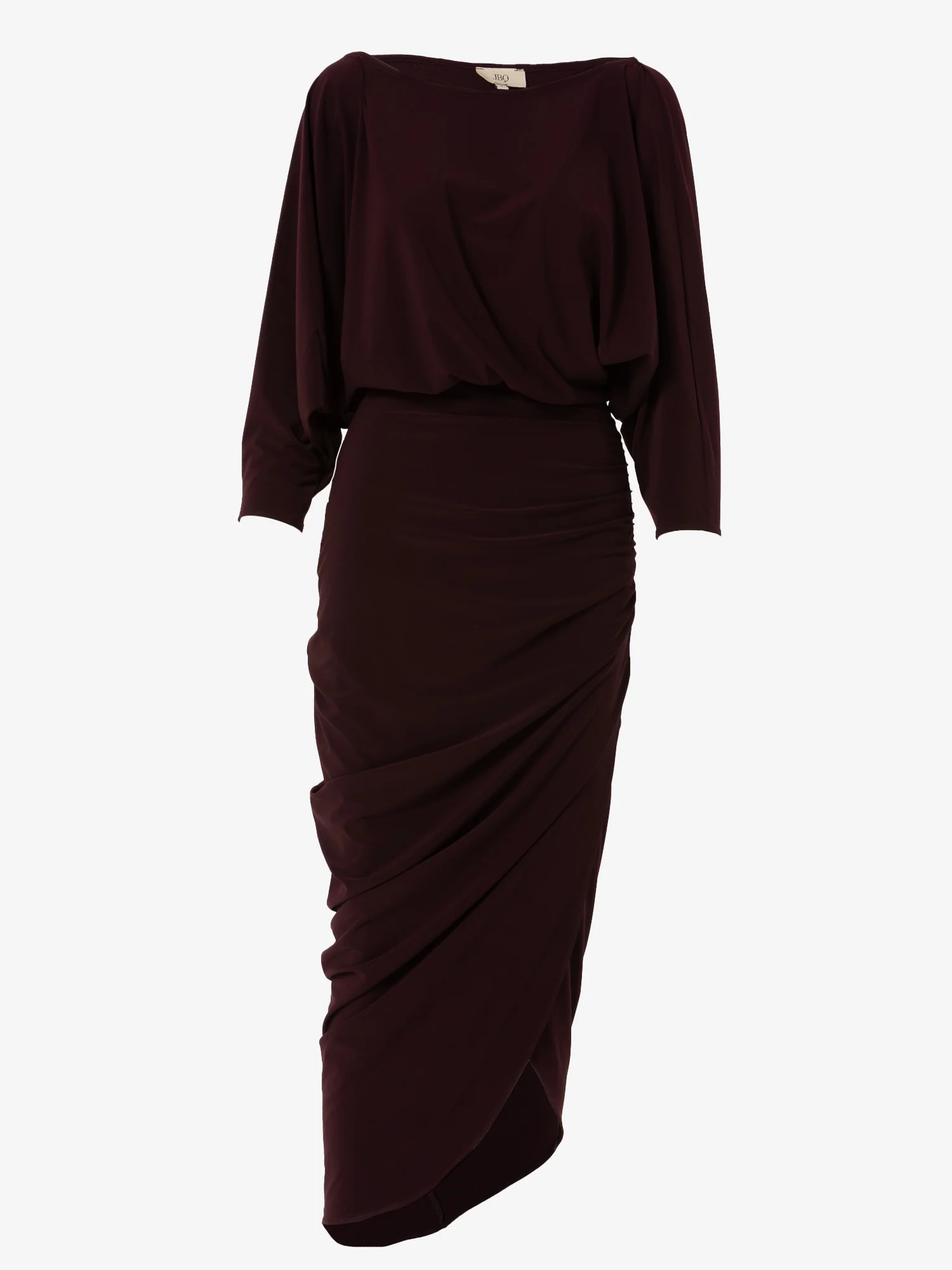 Tresor Heavy Weight Jersey Dress (Final Sale) - Image 4