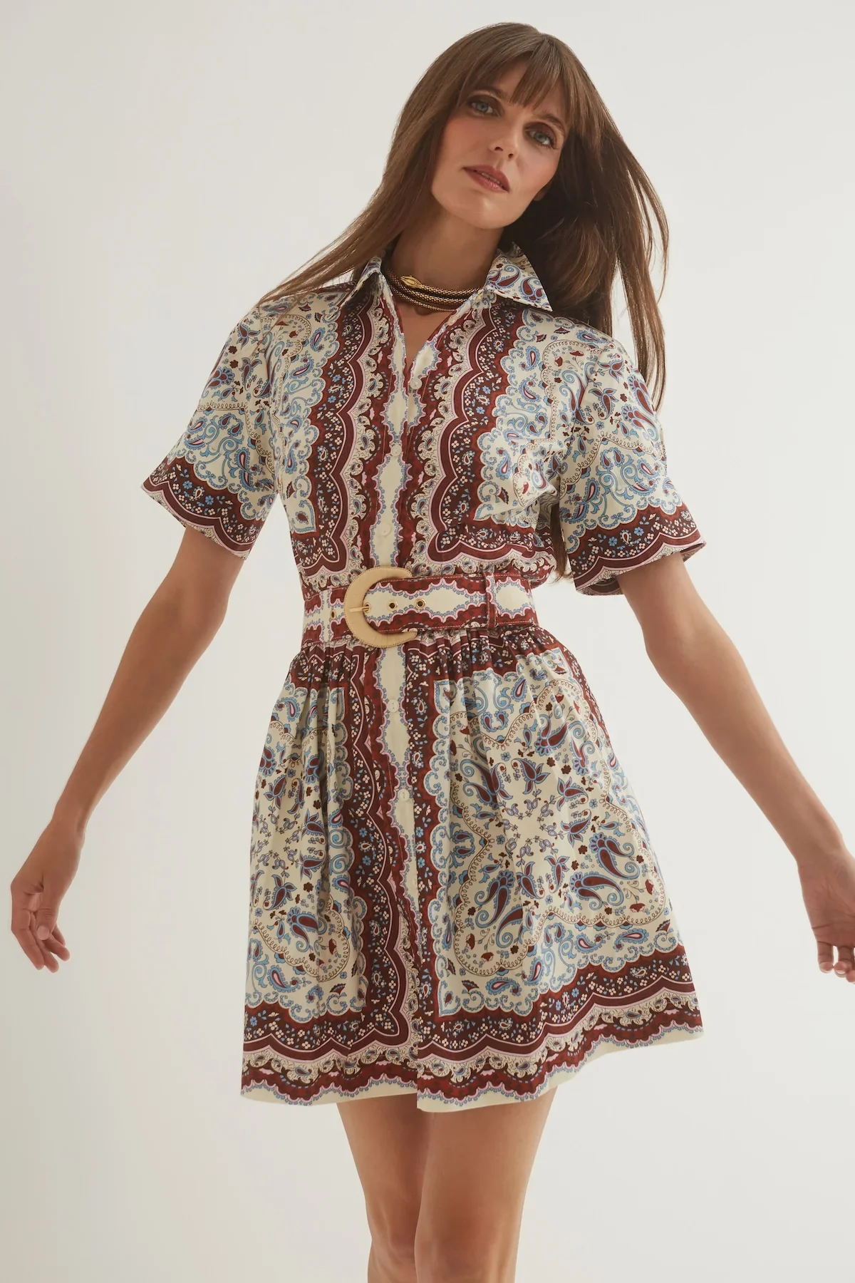 Malena Mini Dress - Image 2