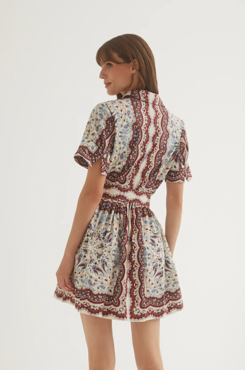 Malena Mini Dress - Image 3