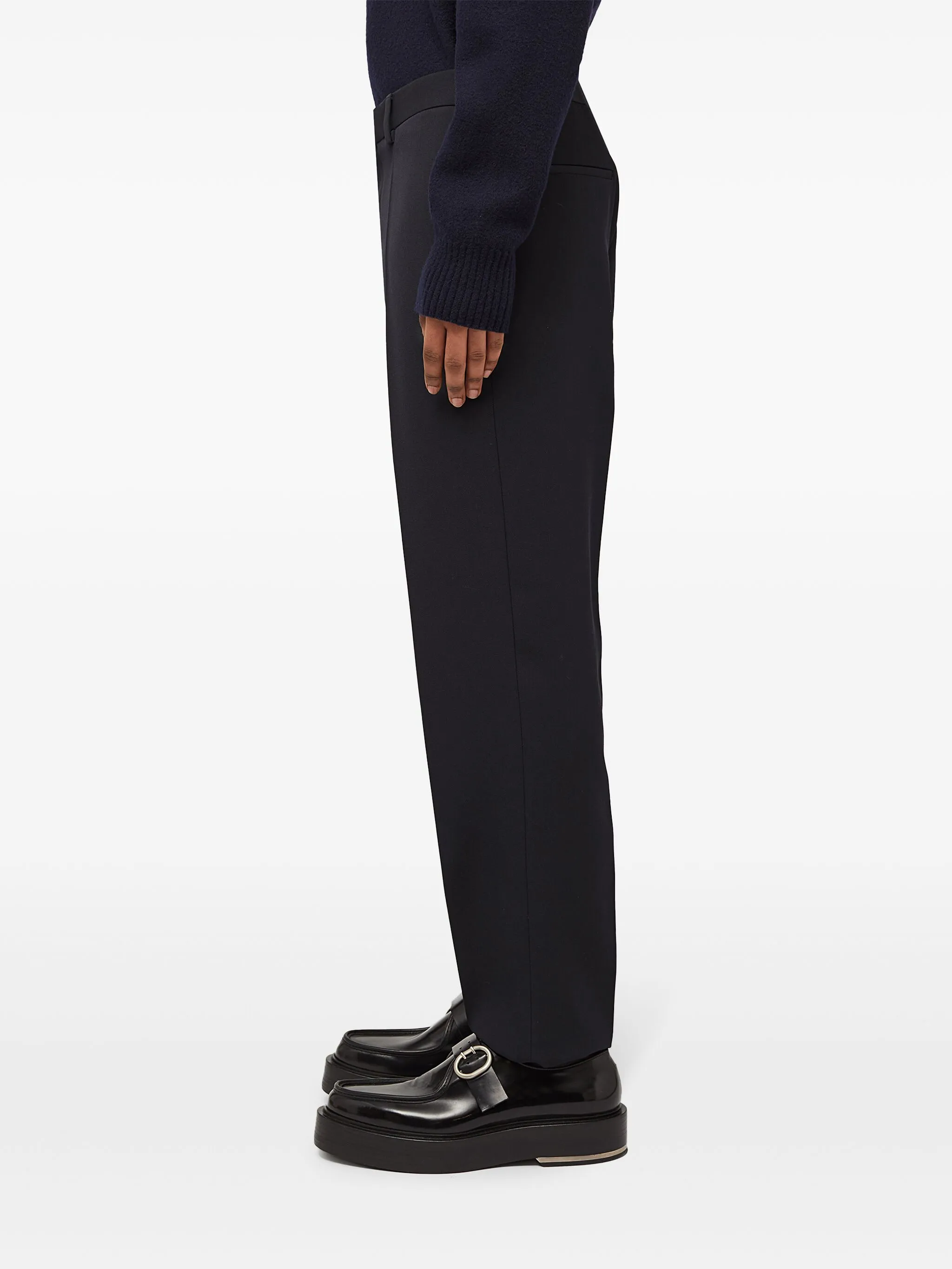 Trouser D 06 AW 19 Sharp Wool - Image 3