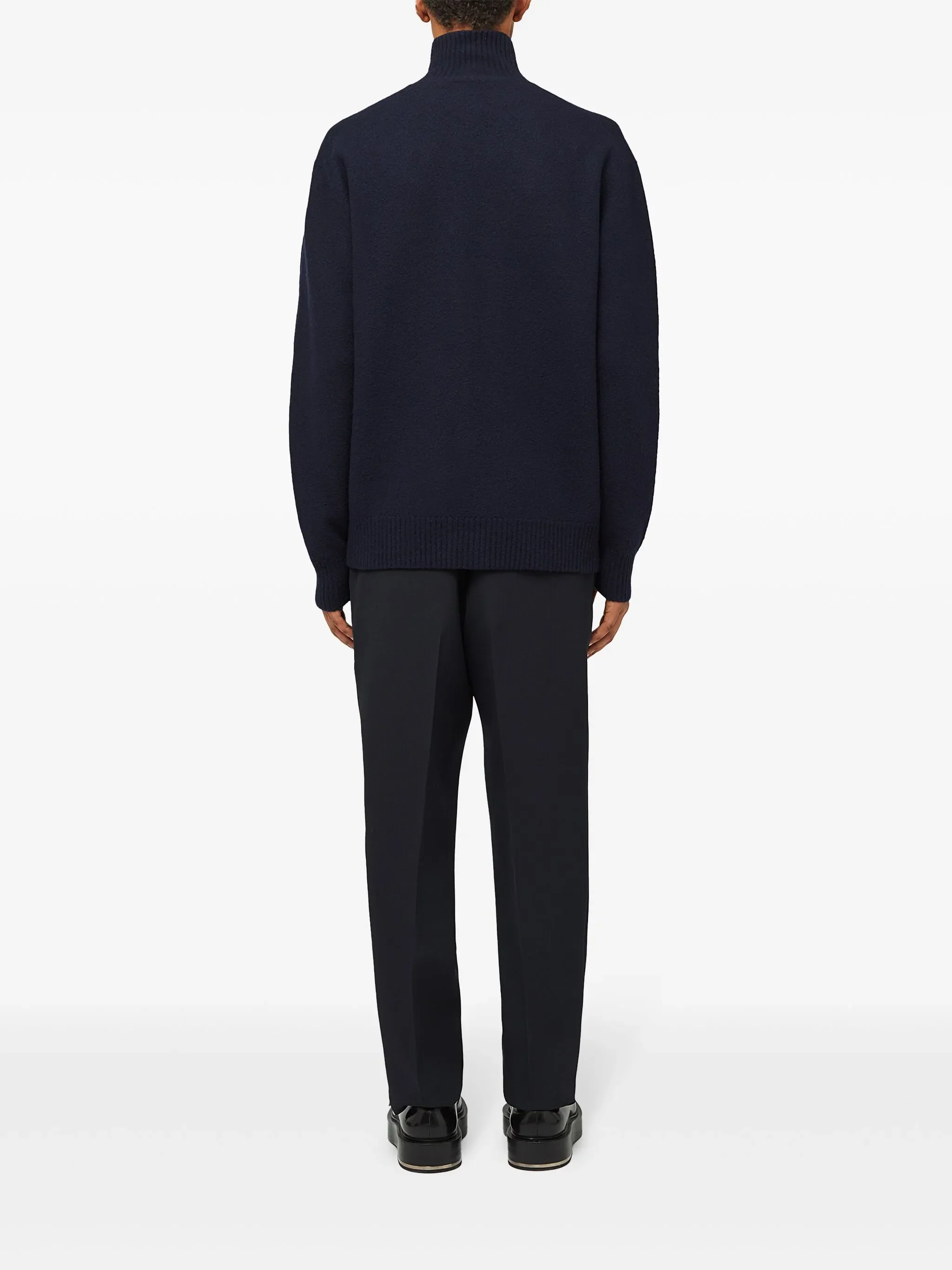 Trouser D 06 AW 19 Sharp Wool - Image 5