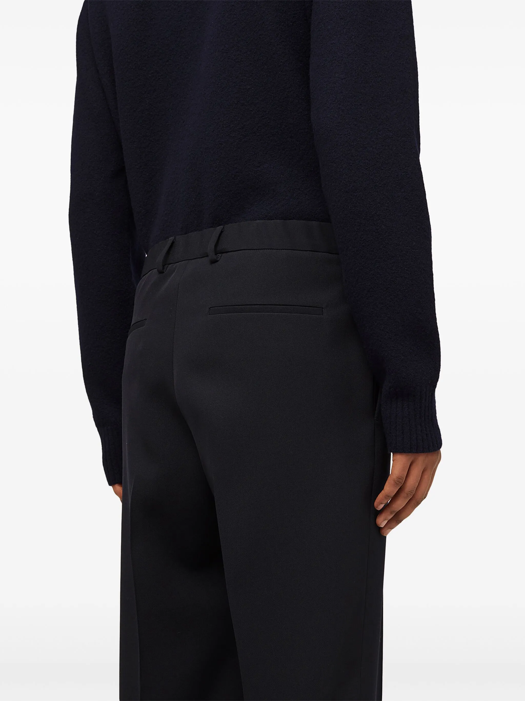 Trouser D 06 AW 19 Sharp Wool - Image 6