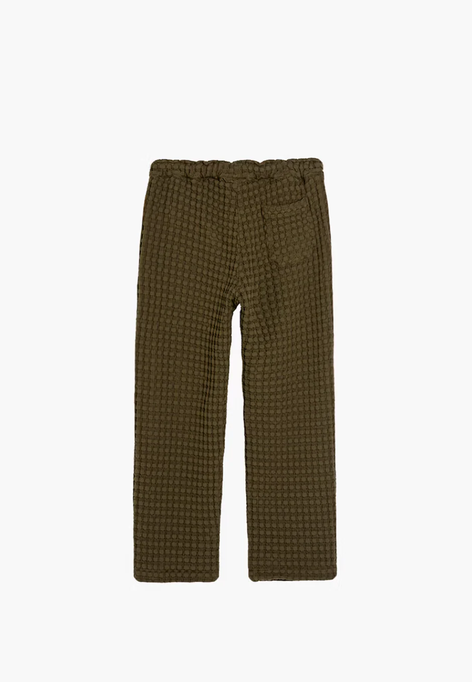 Turtle Ayora Waffle Pants - Image 2