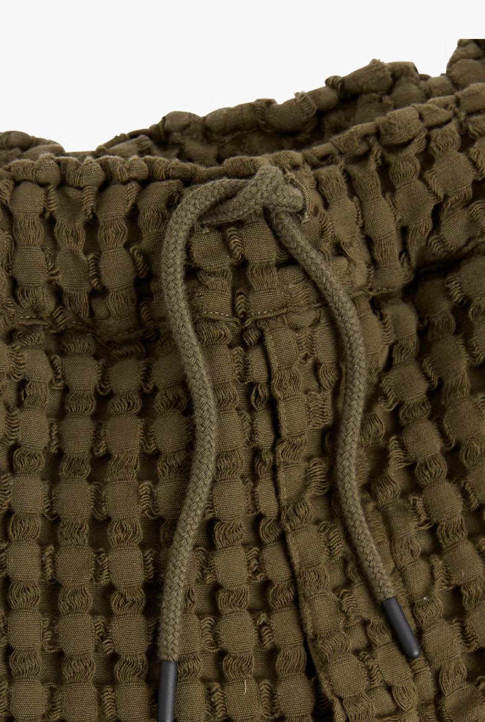 Turtle Ayora Waffle Pants - Image 3
